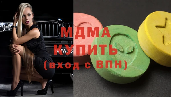 хмурый Алексин